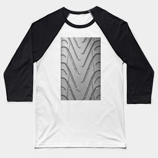 Tyre Tread 2 Baseball T-Shirt